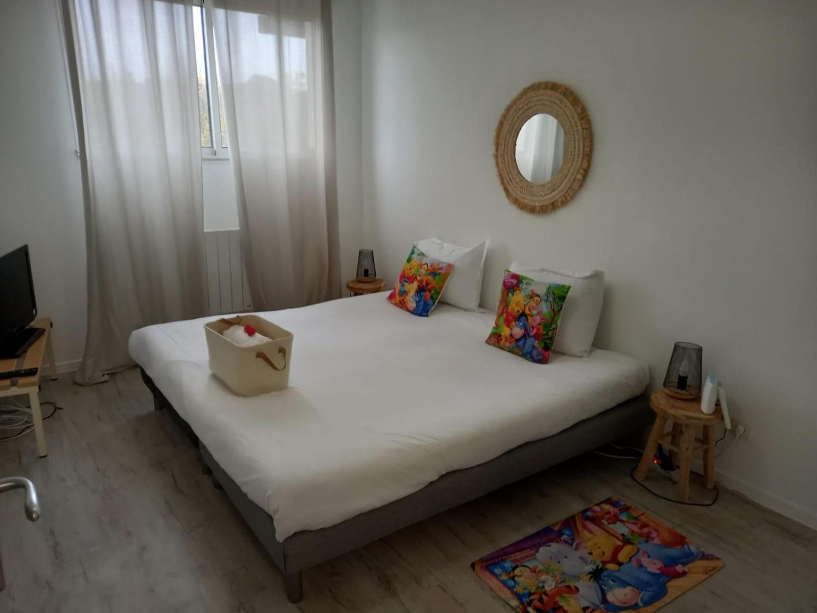 B309 Appartement Proche Disney Paris Montévrain Exterior foto